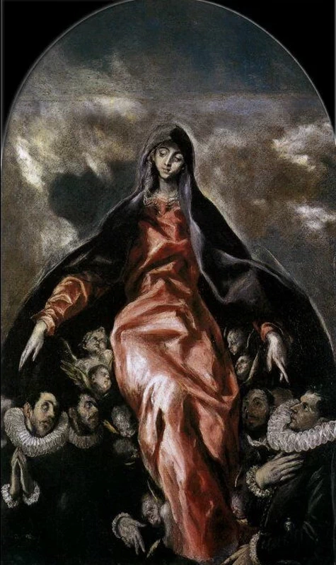 Madonna della cartà